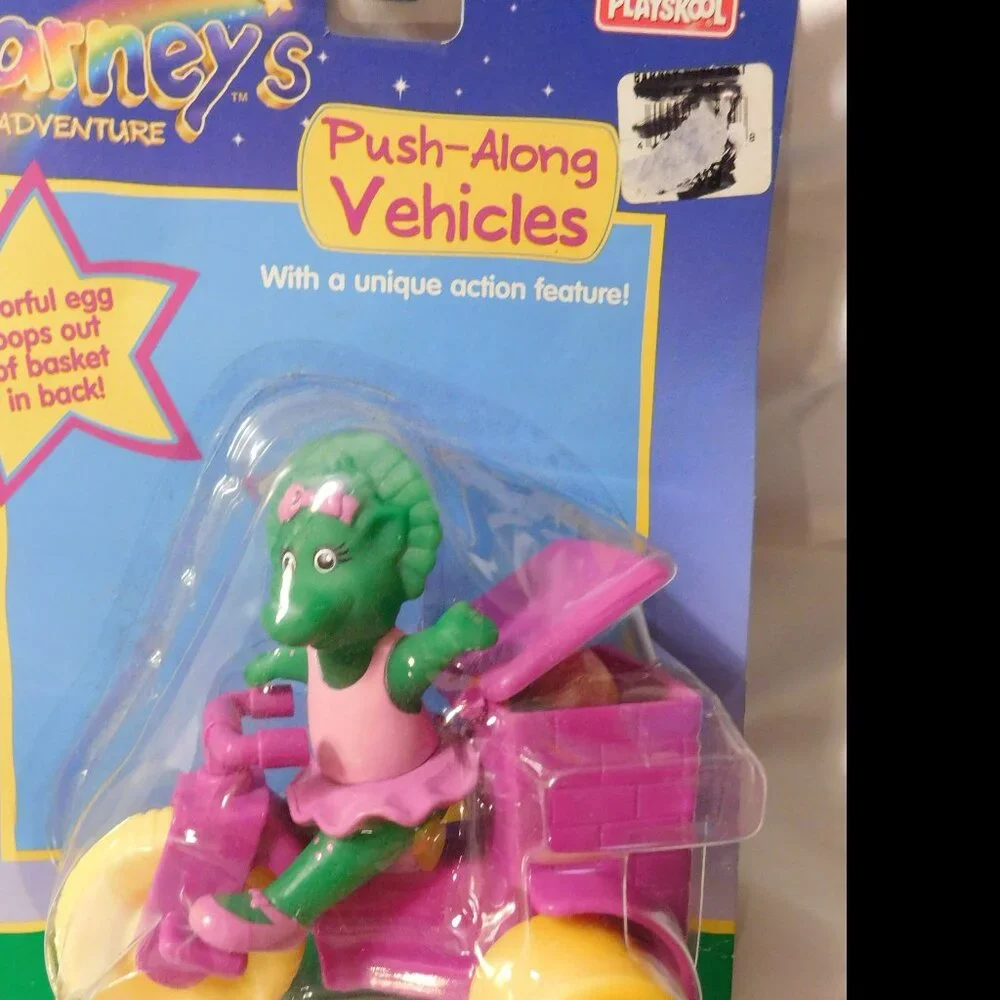 Playskool vintage 1997